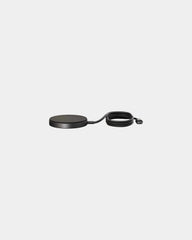 Ladegerät magnetisch Pro 1 15W zum Personalisieren - Schwarz