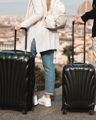 Koffer Polypropylen Samsonite C-LITE 55 cm zum Personalisieren - 4