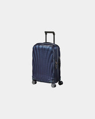 Koffer Polypropylen Samsonite C-LITE 55 cm zum Personalisieren - Dunkelblau