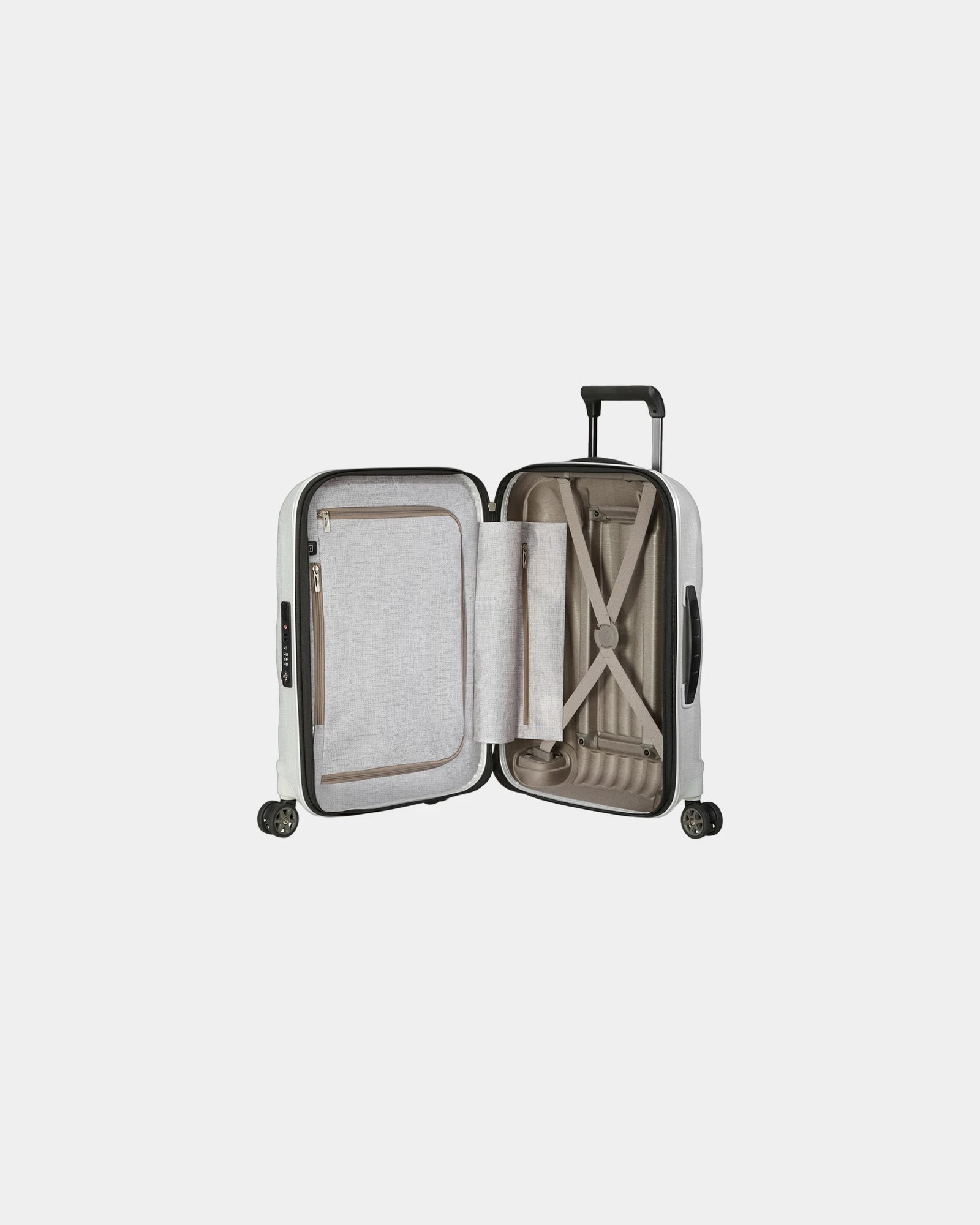 Koffer Polypropylen Samsonite C-LITE 69 cm zum Personalisieren - 15
