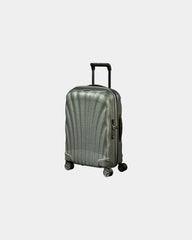 Koffer Polypropylen Samsonite C-LITE 69 cm zum Personalisieren - Grün