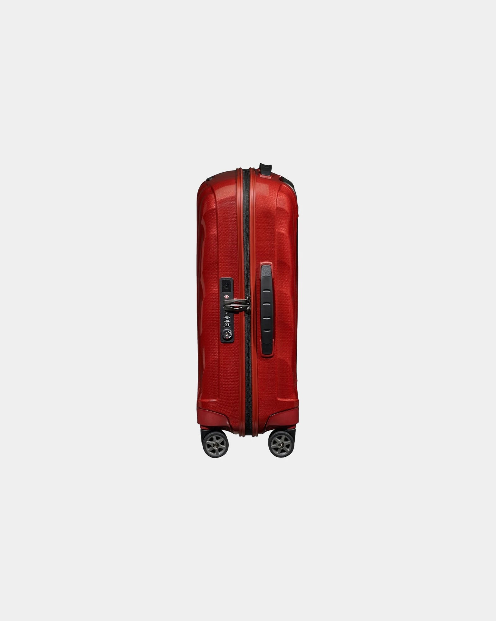 Koffer Polypropylen Samsonite C-LITE 69 cm zum Personalisieren - 4