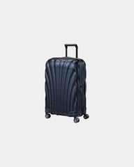 Koffer Polypropylen Samsonite C-LITE 75 cm zum Personalisieren - Dunkelblau
