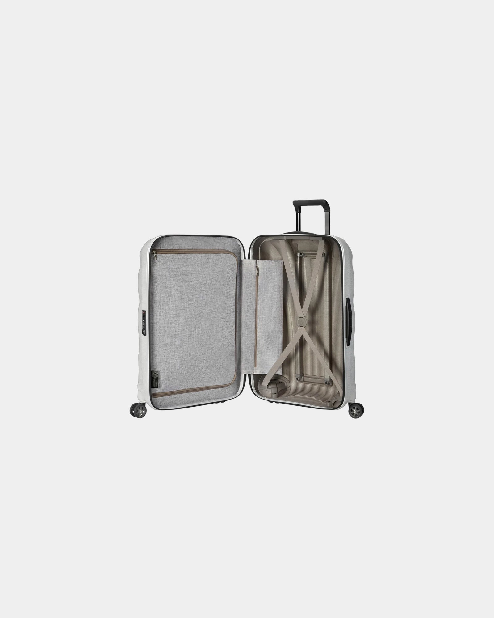 Koffer Polypropylen Samsonite C-LITE 75 cm zum Personalisieren - 19