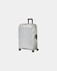 Koffer Polypropylen Samsonite C-LITE 81 cm zum Personalisieren - Beige
