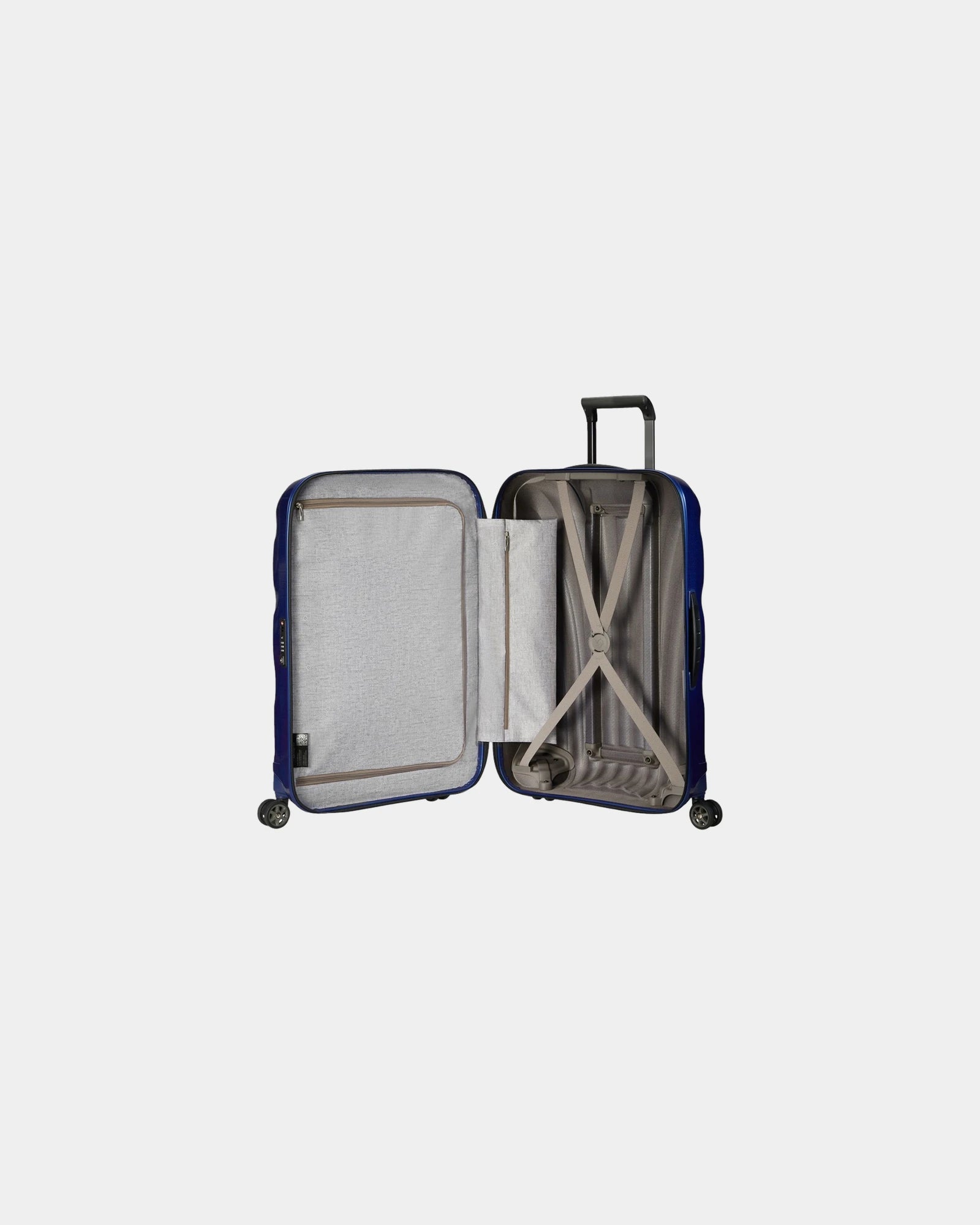 Koffer Polypropylen Samsonite C-LITE 81 cm zum Personalisieren - 16