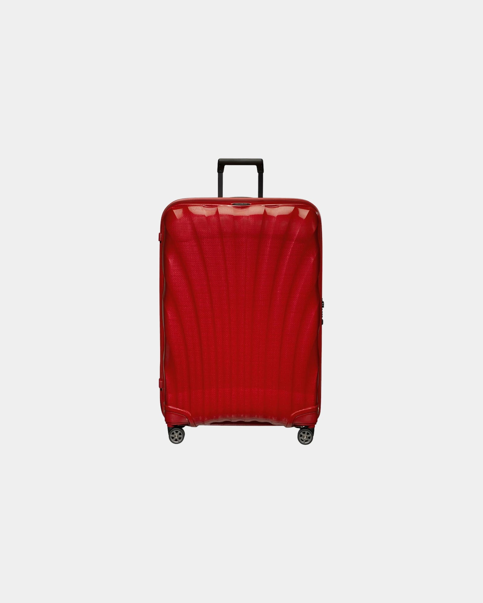 Koffer Polypropylen Samsonite C-LITE 86 cm zum Personalisieren - 5
