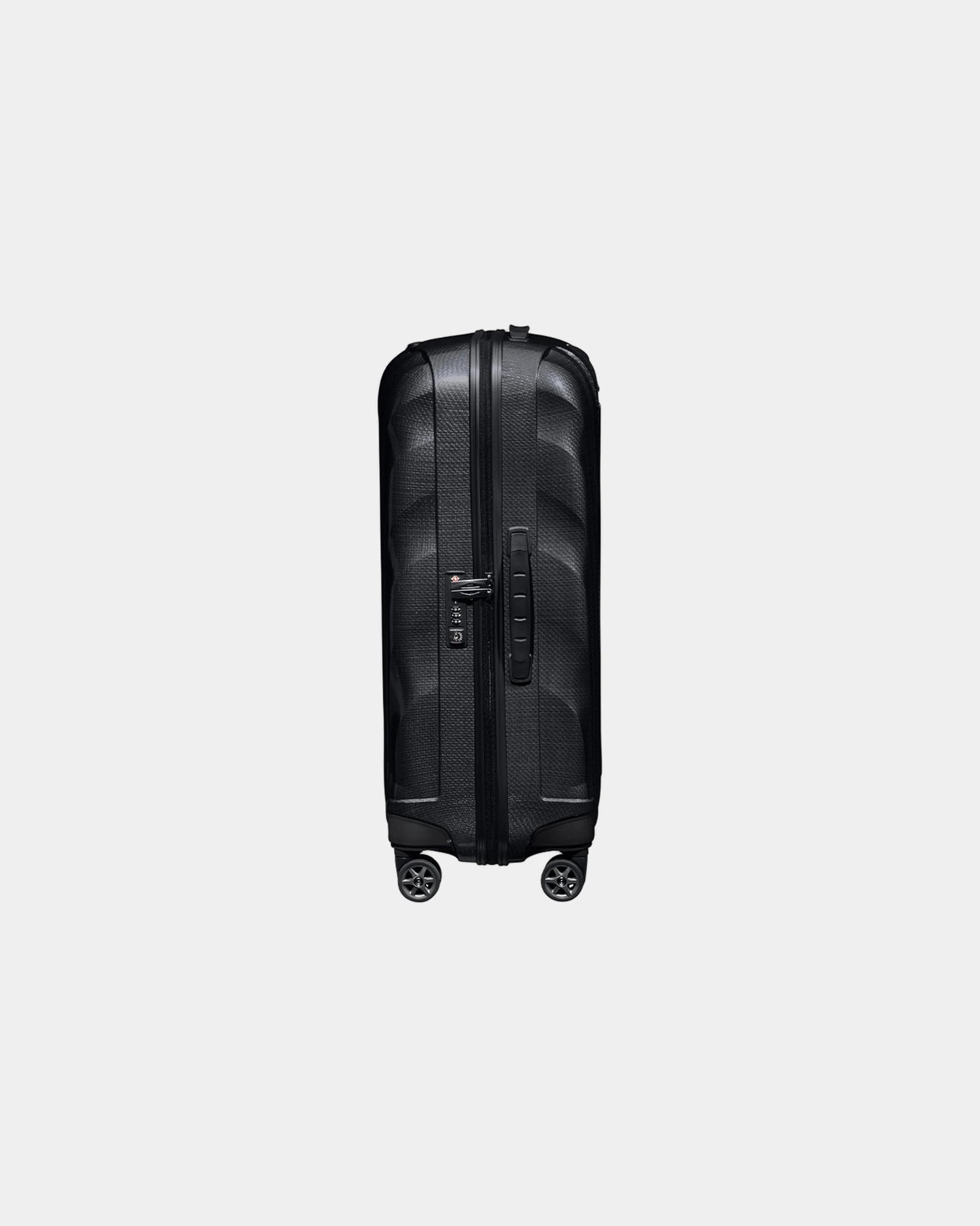 Koffer Polypropylen Samsonite C-LITE 86 cm zum Personalisieren - 3