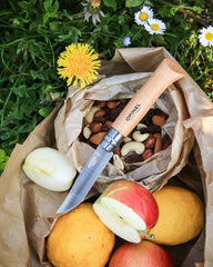 Taschenmesser Edelstahl Opinel N°08 zum Personalisieren - 6