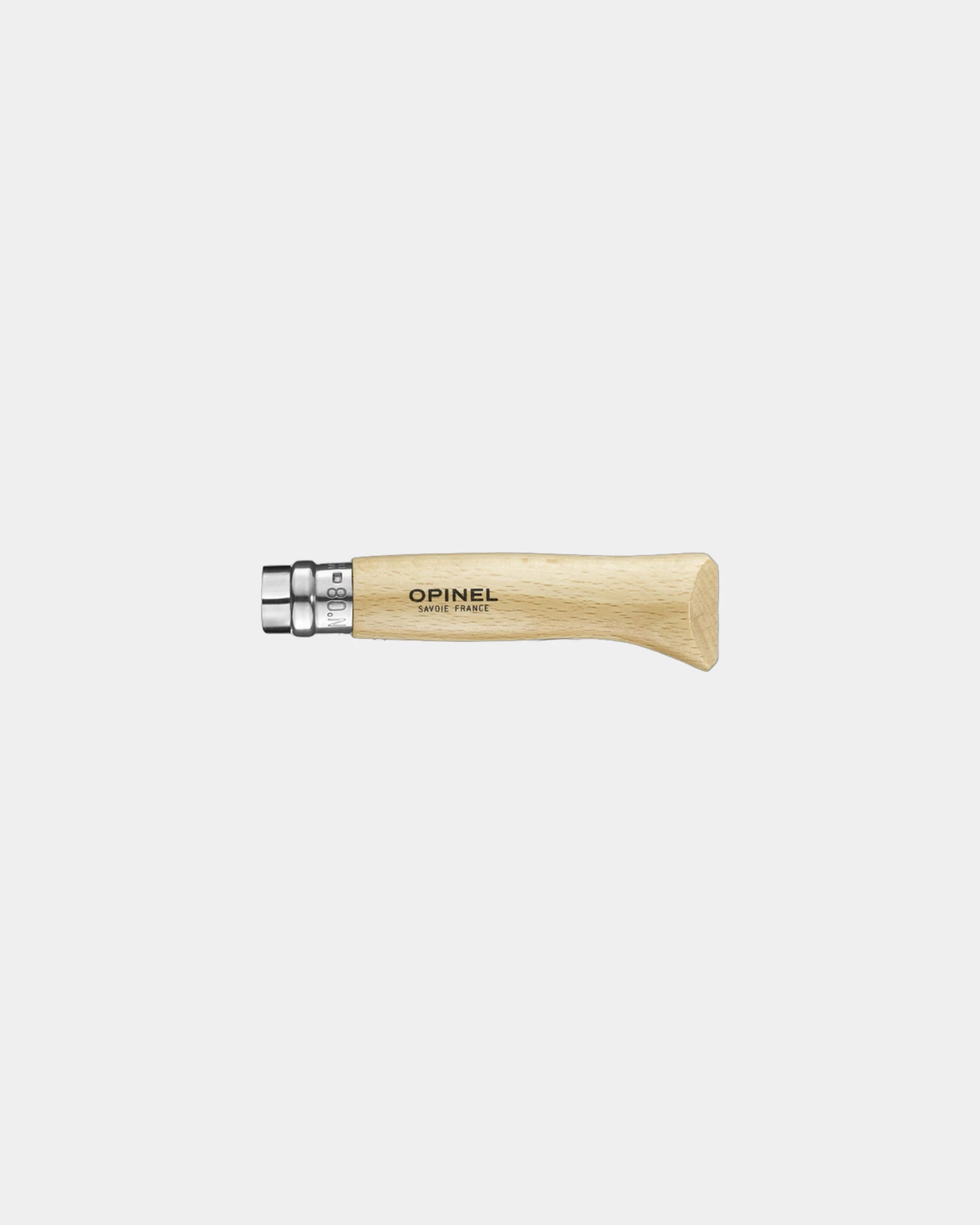 Taschenmesser Edelstahl Opinel N°08 zum Personalisieren - 2