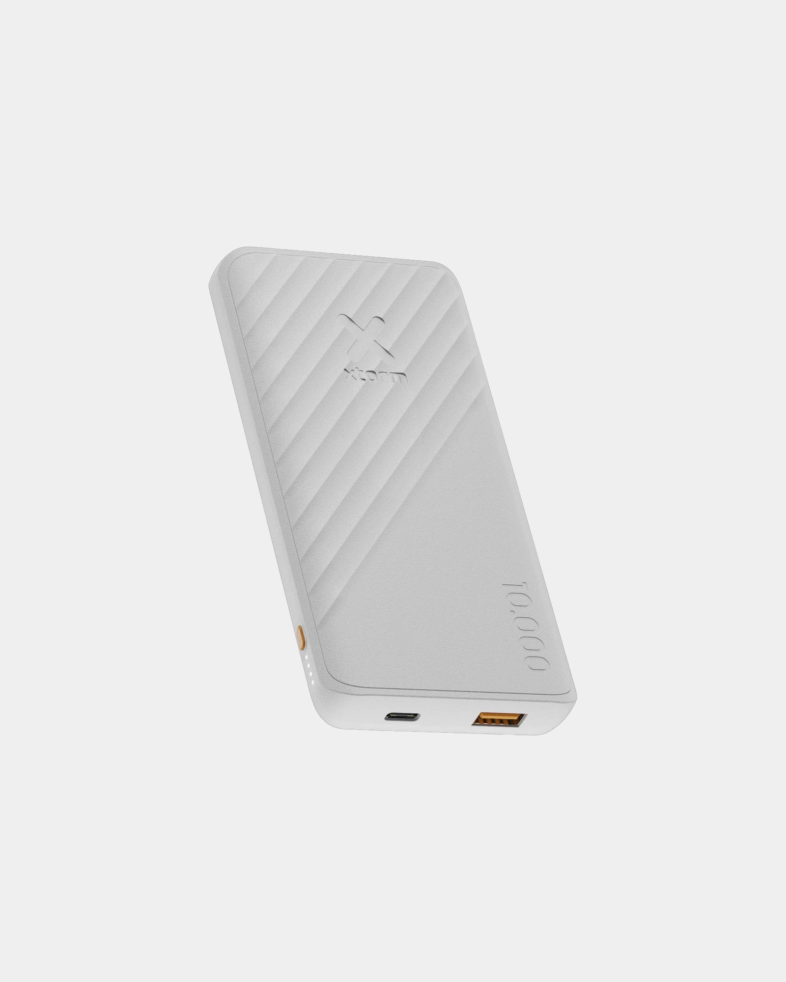 Powerbank 10.000 mAh Xtorm XG210 Go2 zum Personalisieren - Weiß