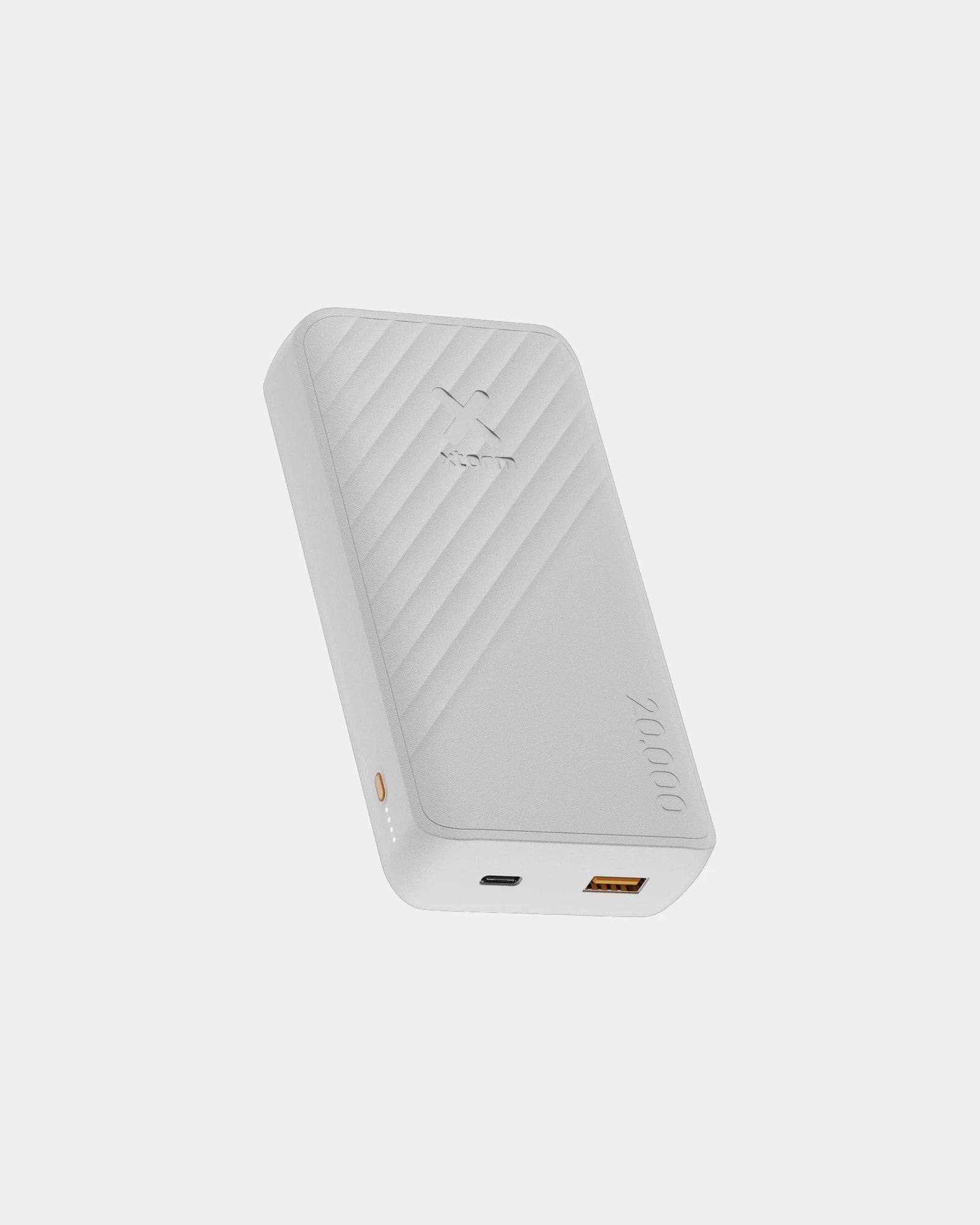 Batterie 20.000 mAh Xtorm XG220 Go2 zum Personalisieren - Weiß