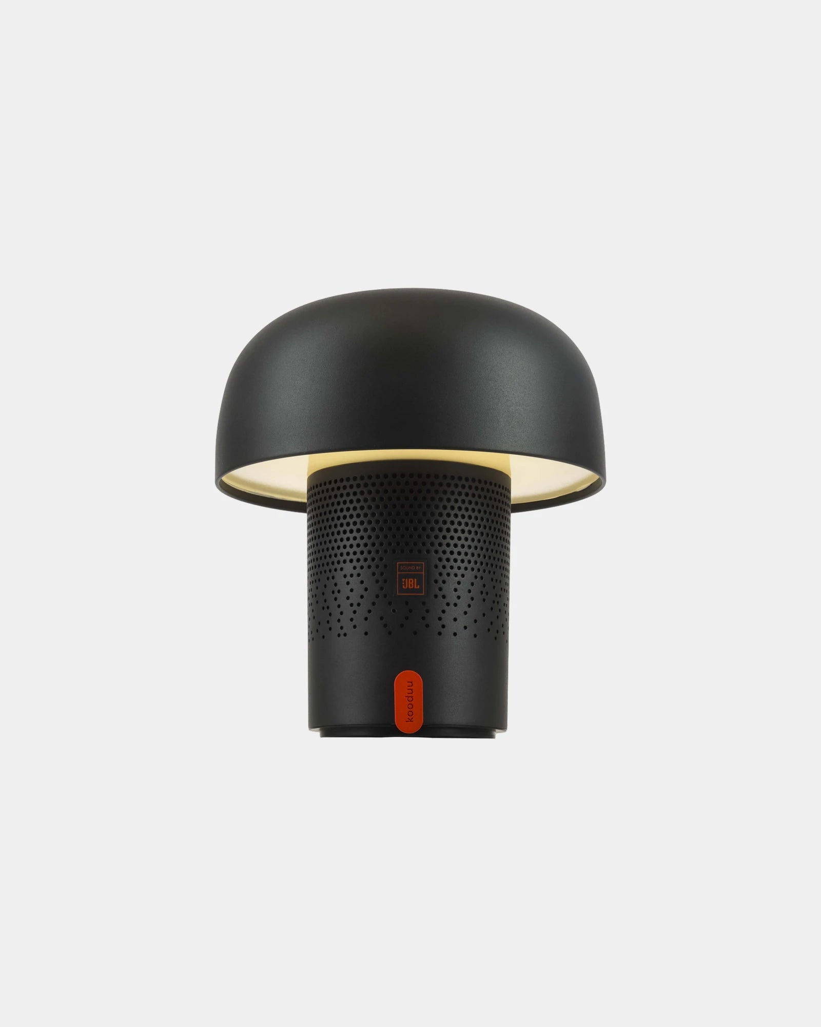 Bluetooth Lautsprecher Kooduu Sensa Play zum Personalisieren - Anthrazit