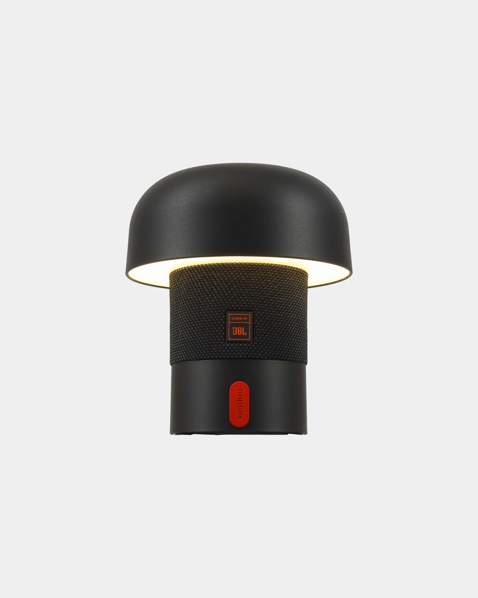 Bluetooth Lautsprecher Kooduu Sensa Play Mini zum Personalisieren - Anthrazit
