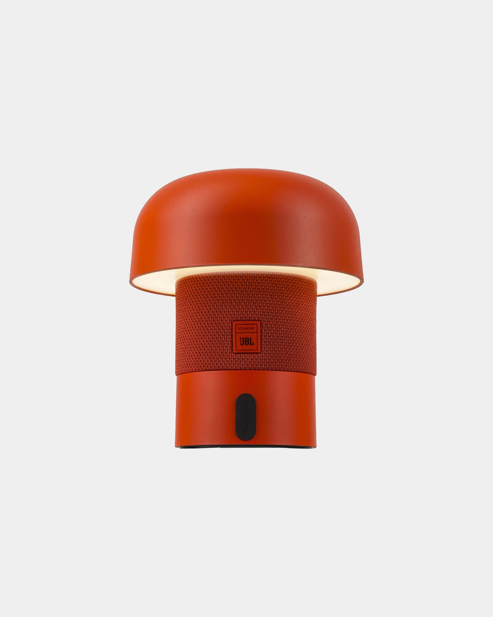 Bluetooth Lautsprecher Kooduu Sensa Play Mini zum Personalisieren - Orange