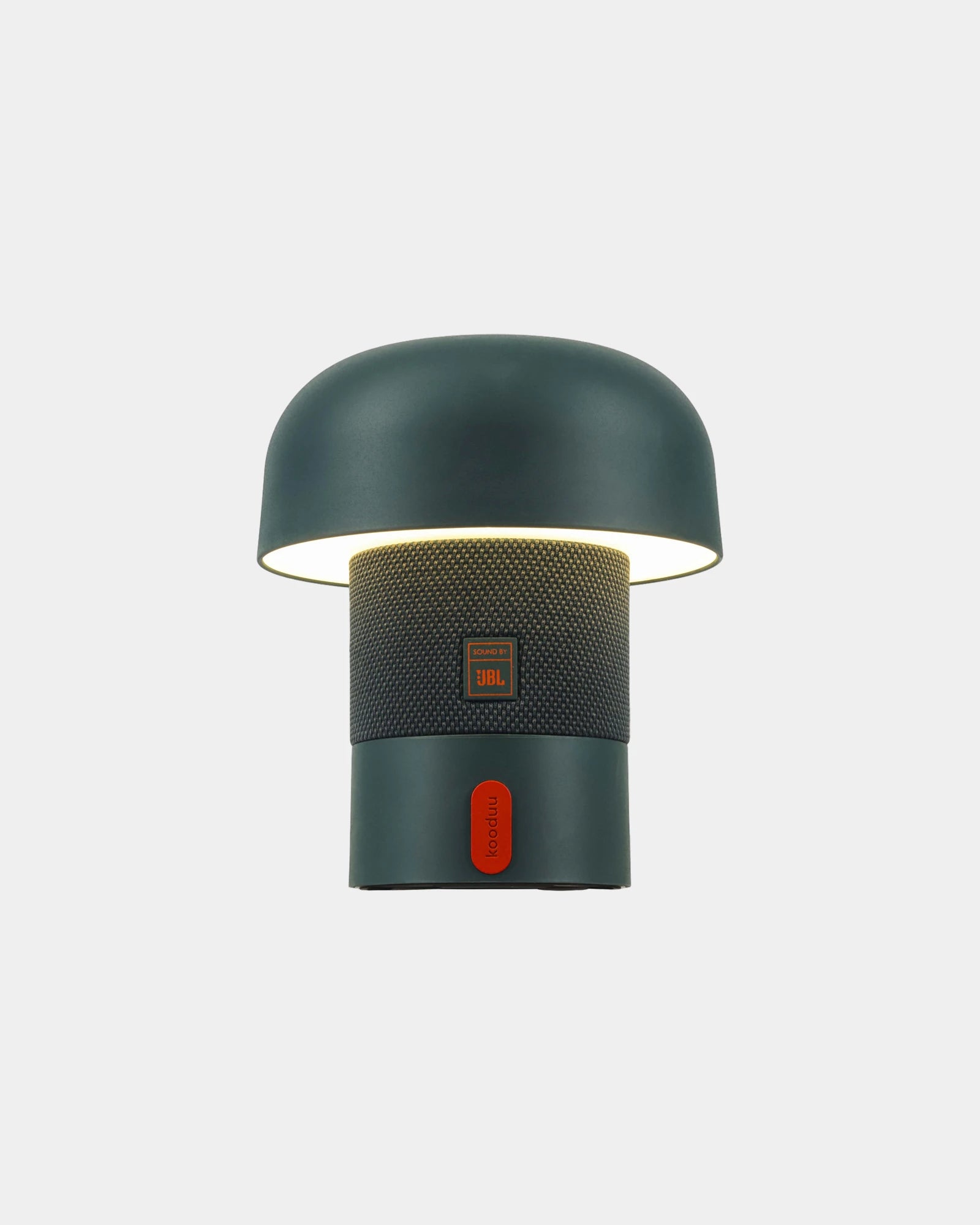 Bluetooth Lautsprecher Kooduu Sensa Play Mini zum Personalisieren - Aquamarin