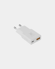 Ladegerät 33W Xtorm Go2 SlimLine zum Personalisieren - Weiß