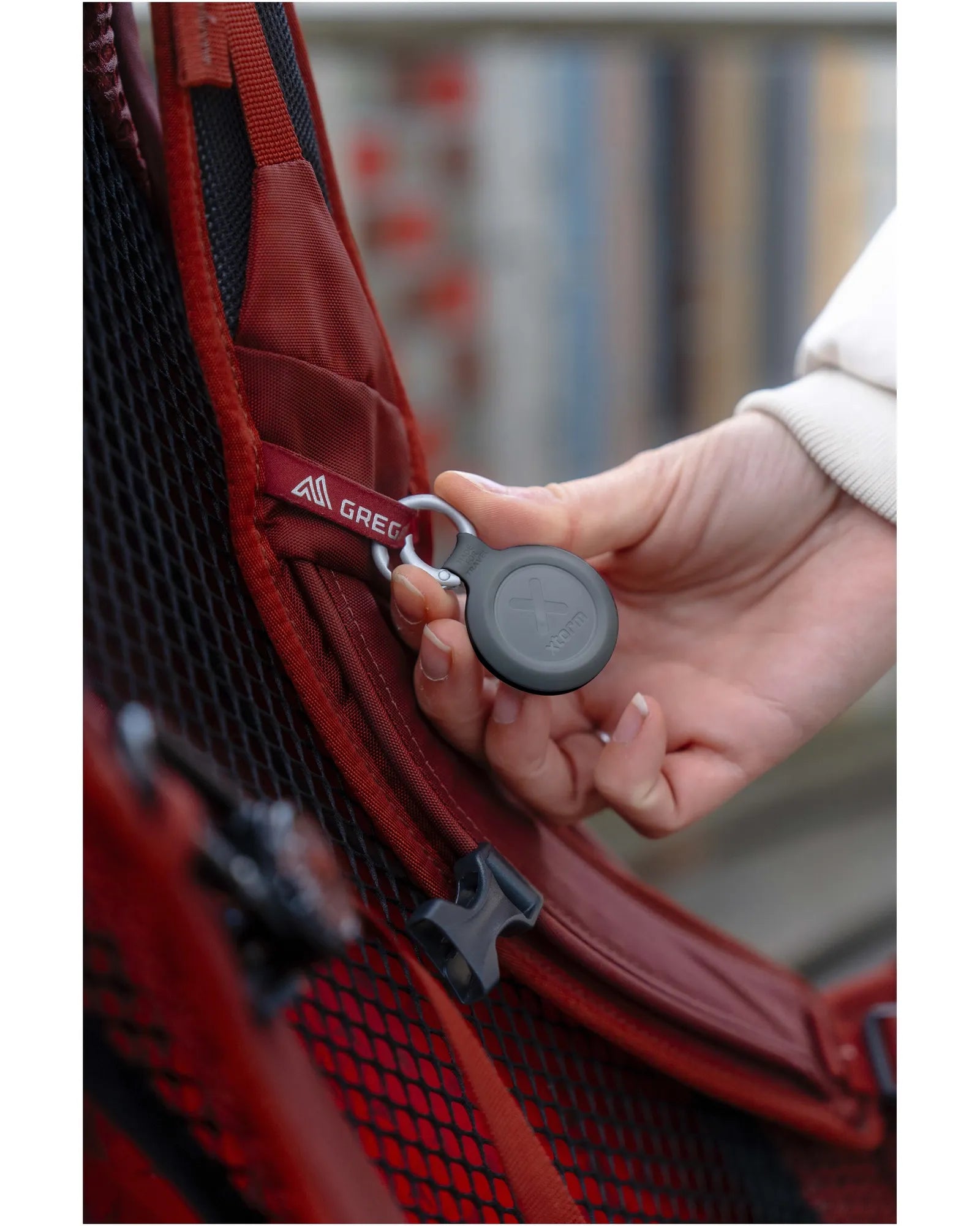 Reise-Tags wasserdicht XTAG2GA zum Personalisieren - 10