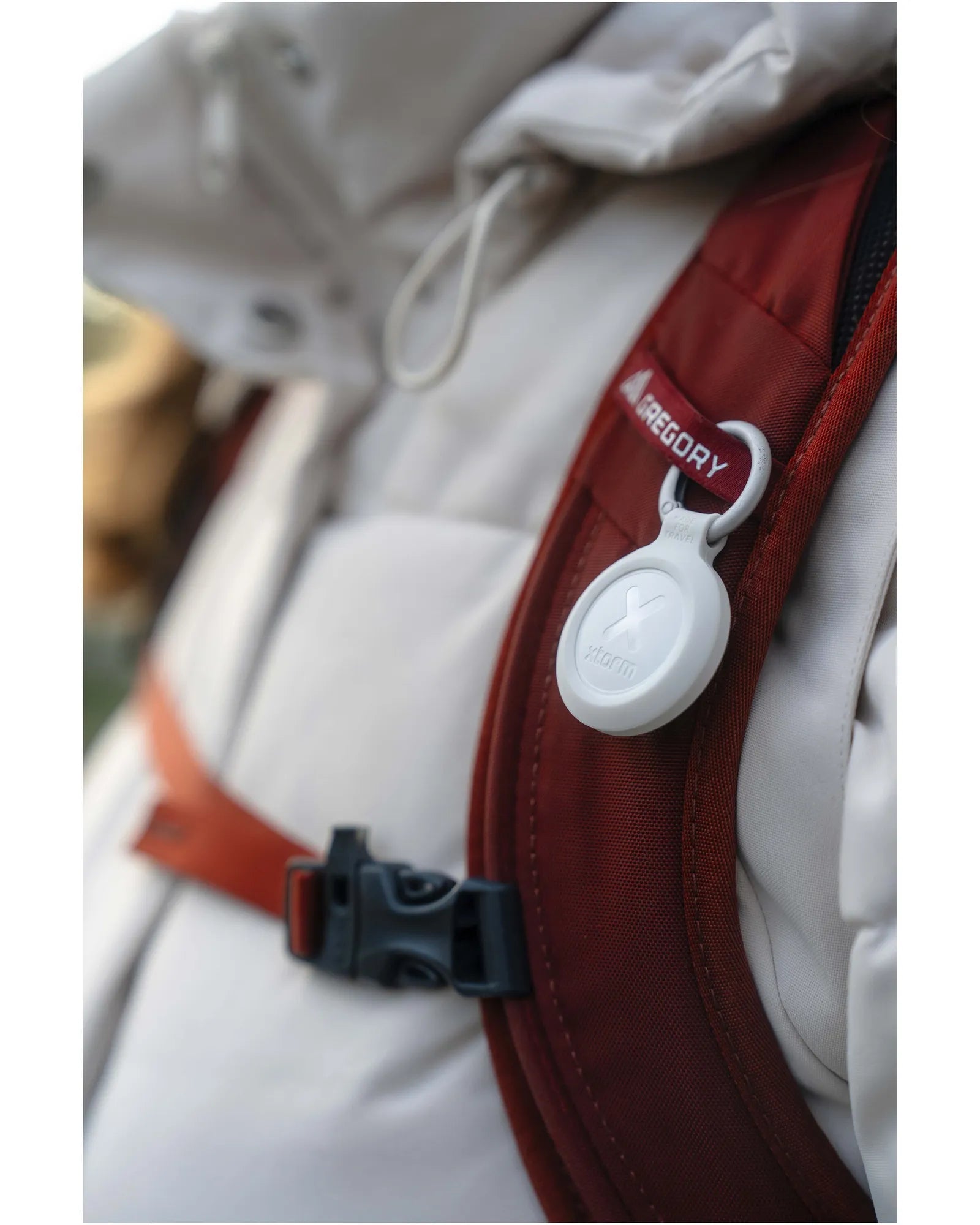 Reise-Tags wasserdicht XTAG2GA zum Personalisieren - 5