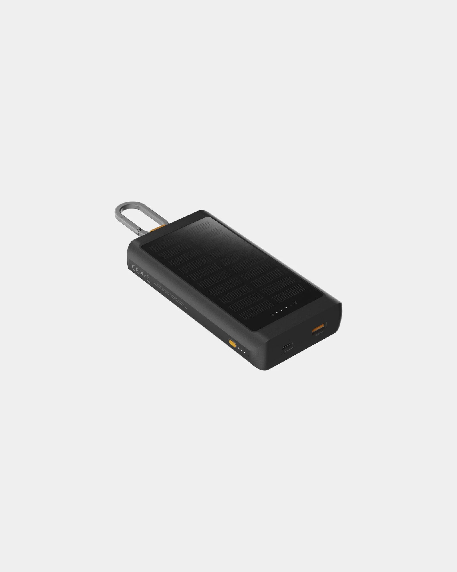 Batterie externe 10.000 mAh XG2S101 Go2 zum Personalisieren - Kohle