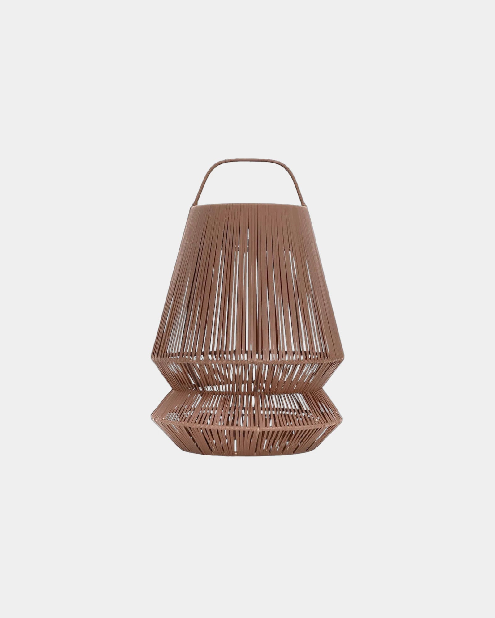 Abat jour portable recycelt Originalhome Lampion zum Personalisieren - 1
