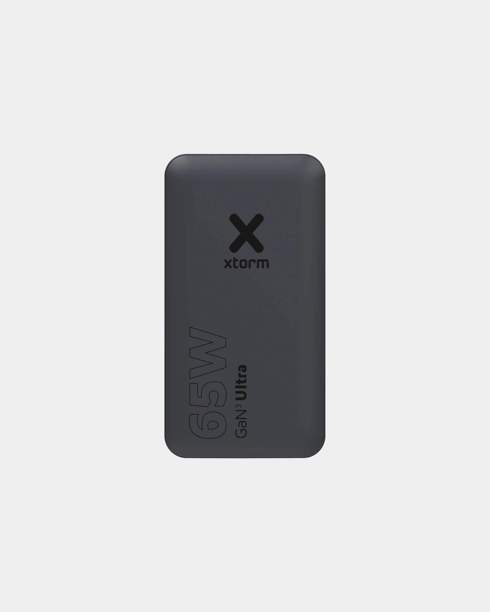 Schnellladegerät 65W mit USB-C und Etui zum Personalisieren - 1
