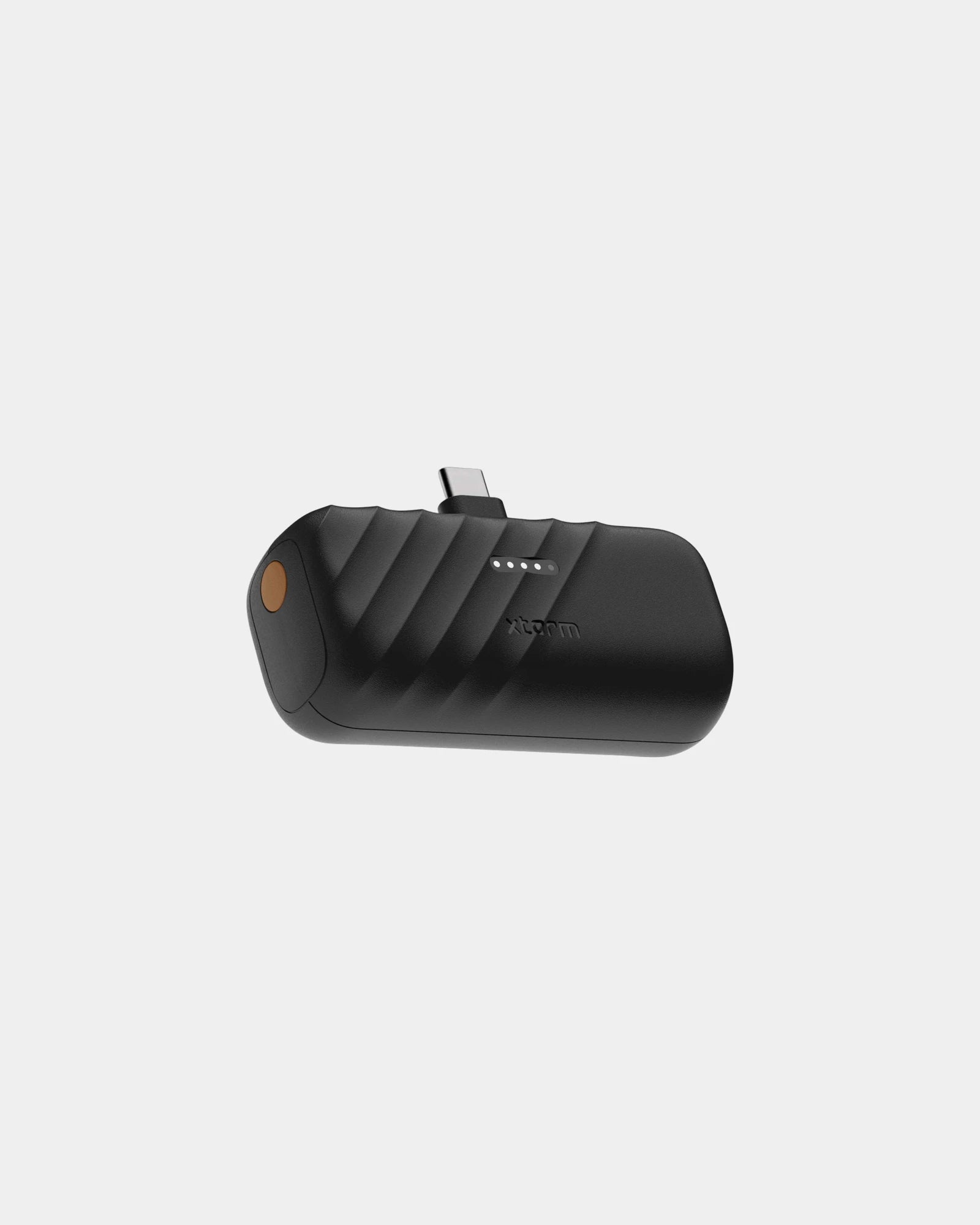 Notfallbatterie Xtorm Go2 20 W zum Personalisieren - Schwarz