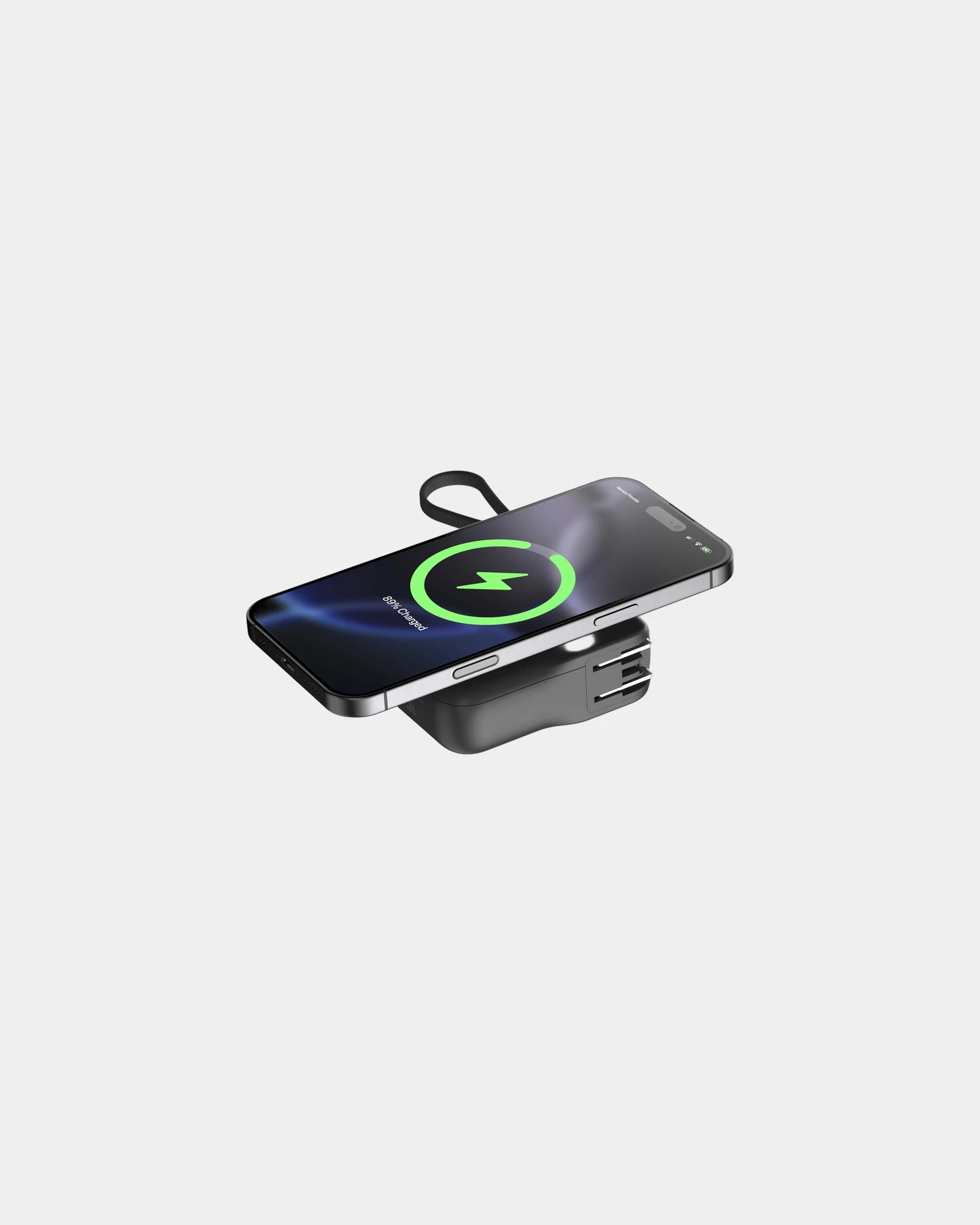 Reise-Ladegerät 3-in-1 30W 10.000mAh zum Personalisieren - 3