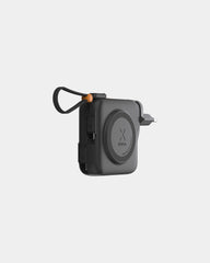 Reise-Ladegerät 3-in-1 30W 10.000mAh zum Personalisieren - Schwarz