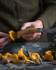 Pilzmesser Edelstahl Opinel N°08 zum Personalisieren - 6