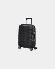 Koffer Samsonite Proxis 69 cm zum Personalisieren - Schwarz