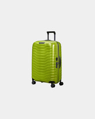 Koffer Samsonite Proxis 69 cm zum Personalisieren - Zitronengrün