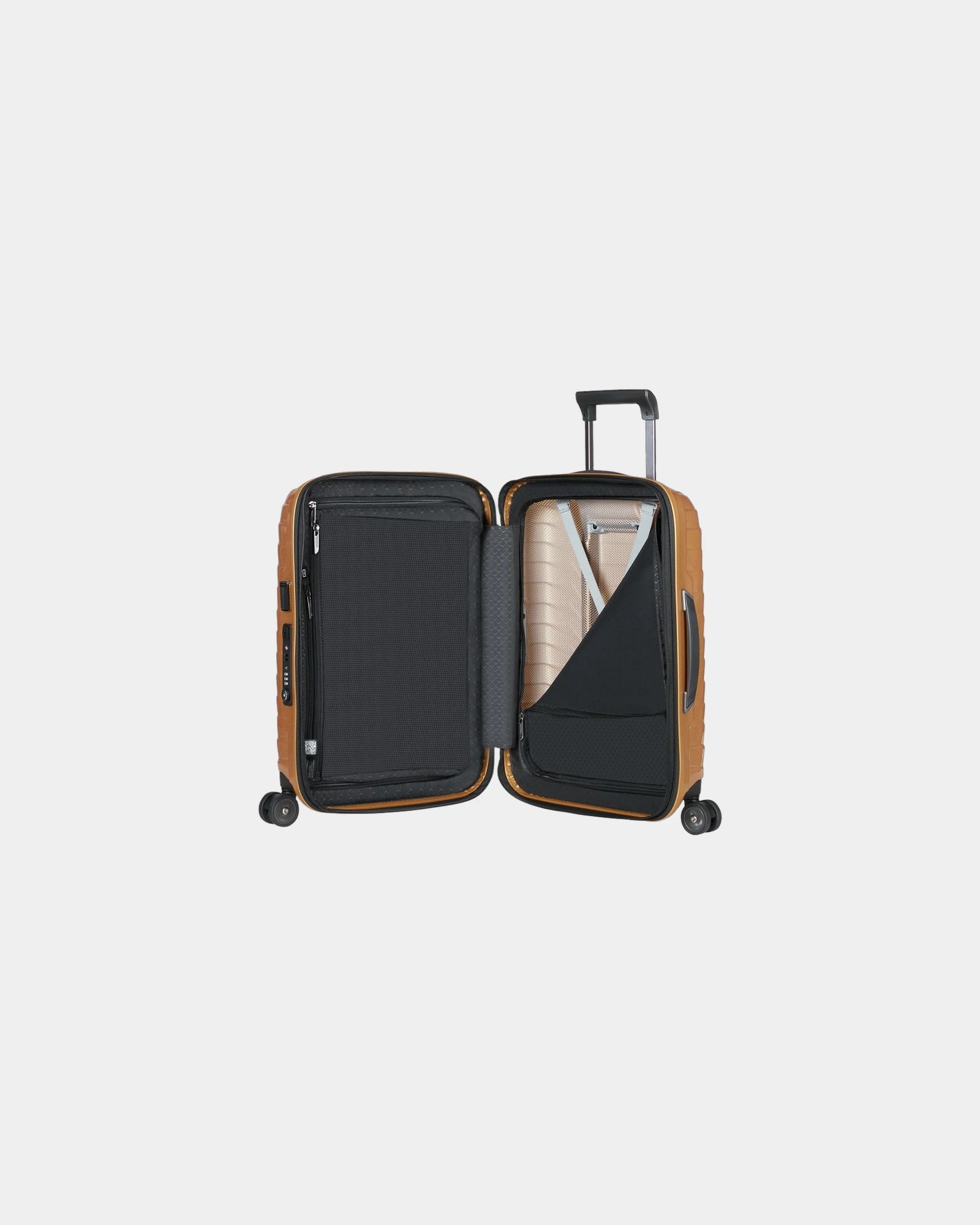 Koffer Samsonite Proxis 69 cm zum Personalisieren - 13
