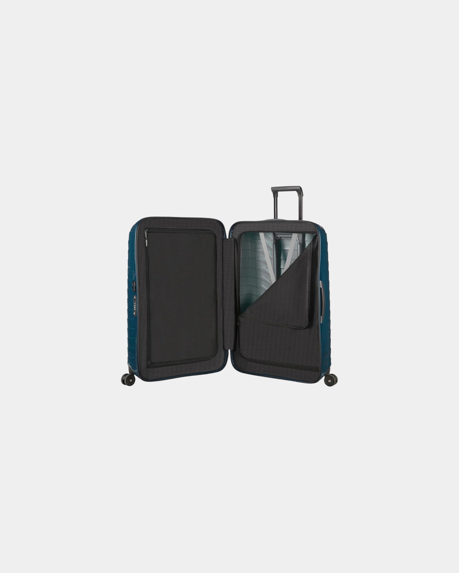 Koffer Samsonite Proxis 75 cm zum Personalisieren - 6