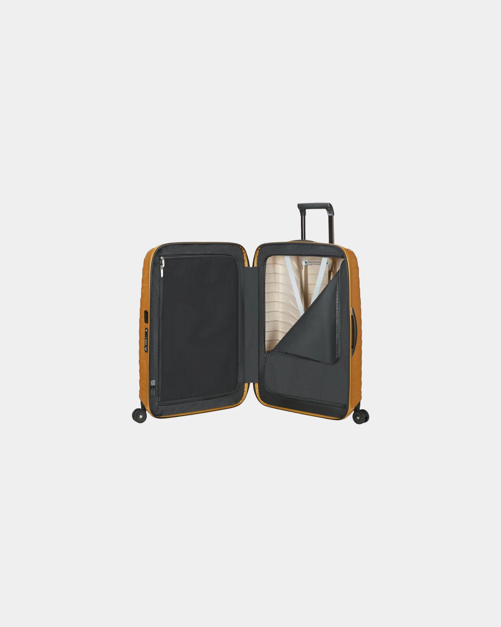 Koffer Samsonite Proxis 81 cm zum Personalisieren - 14