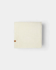 Decke aus recyceltem Polyester zum Personalisieren - 11