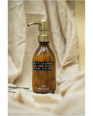 Distributeur Lotion Glas 250ml zum Personalisieren - 4