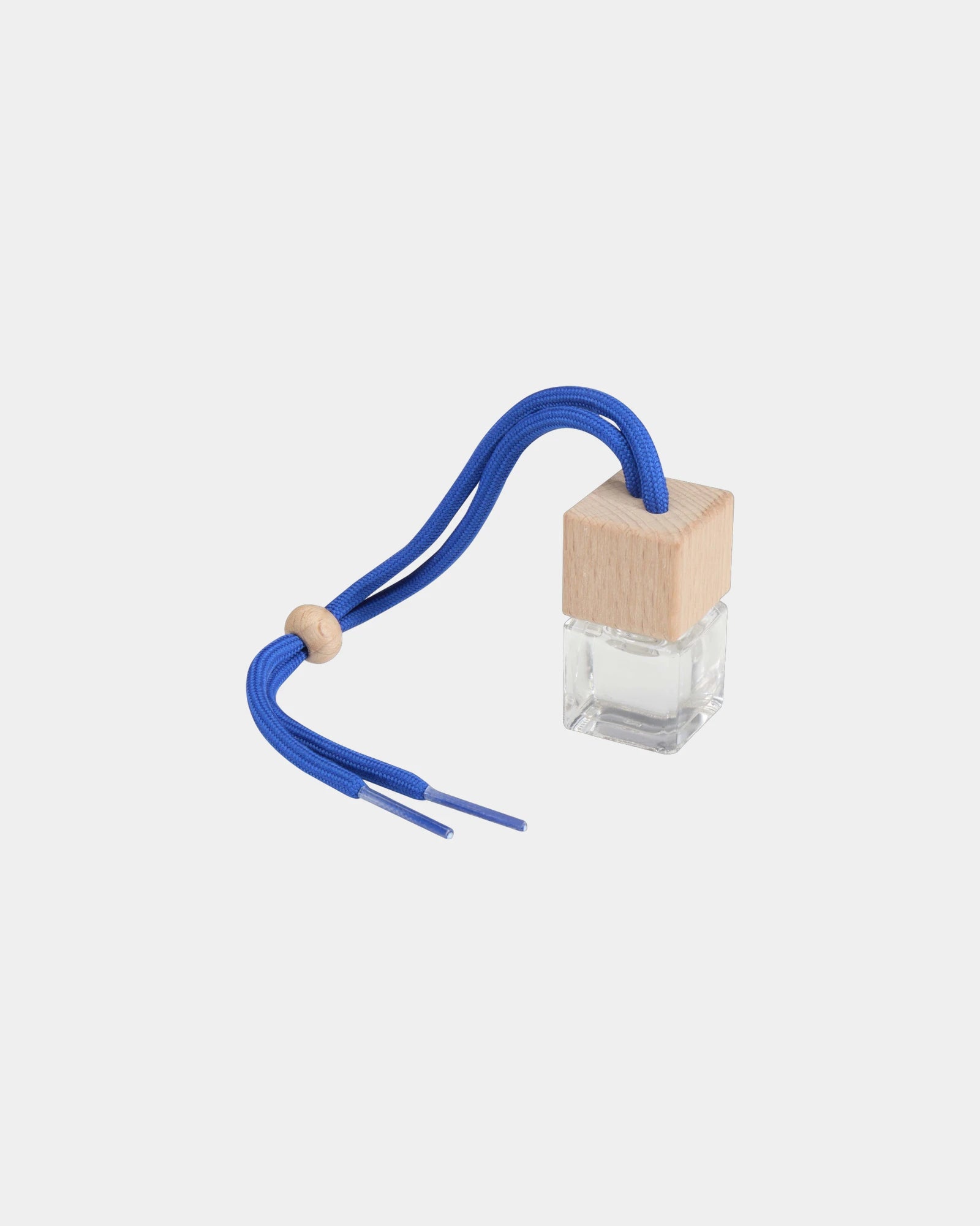 Autoduft Vanille Bambus 8ml zum Personalisieren - Blau
