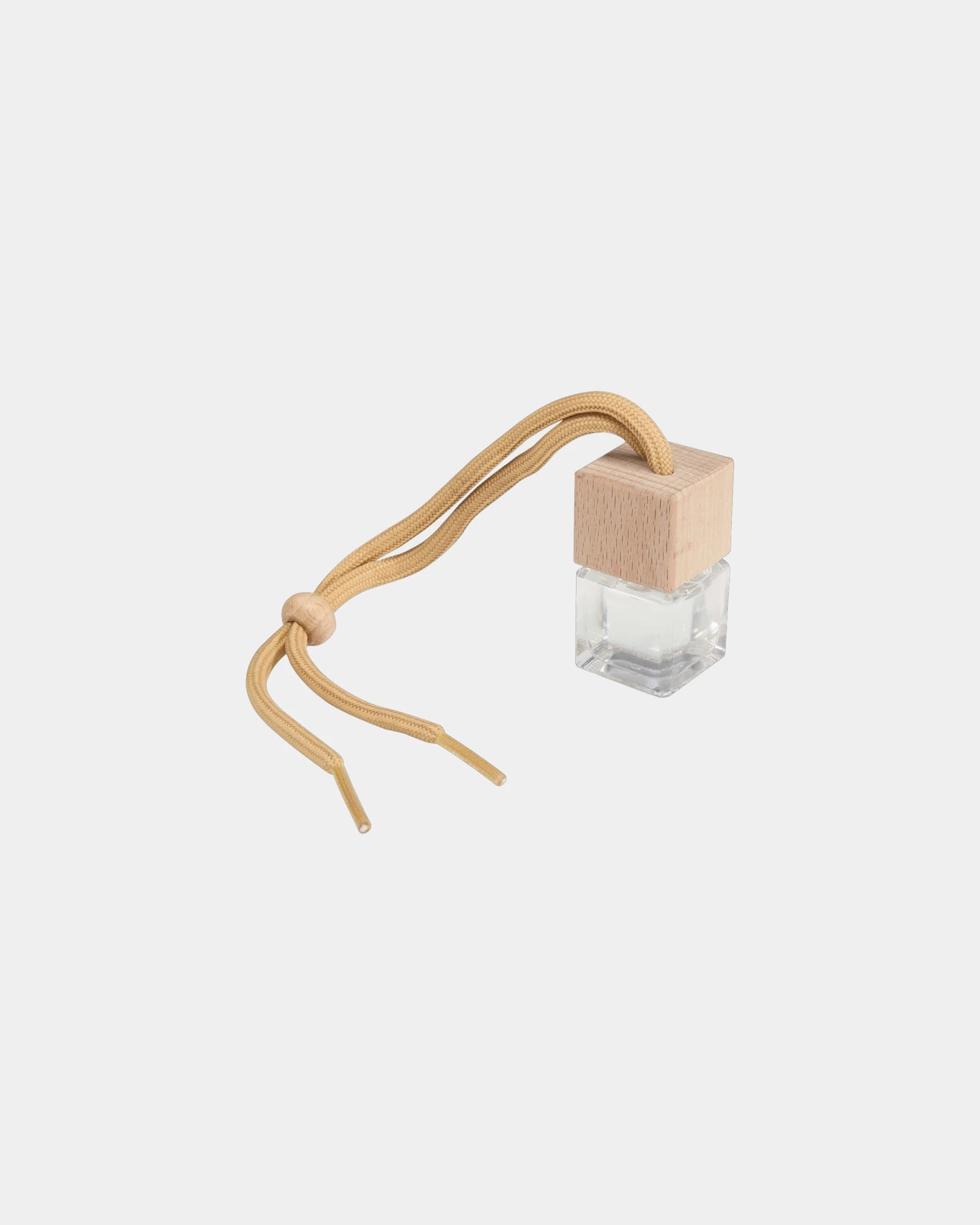 Autoduft Vanille Bambus 8ml zum Personalisieren - Natur