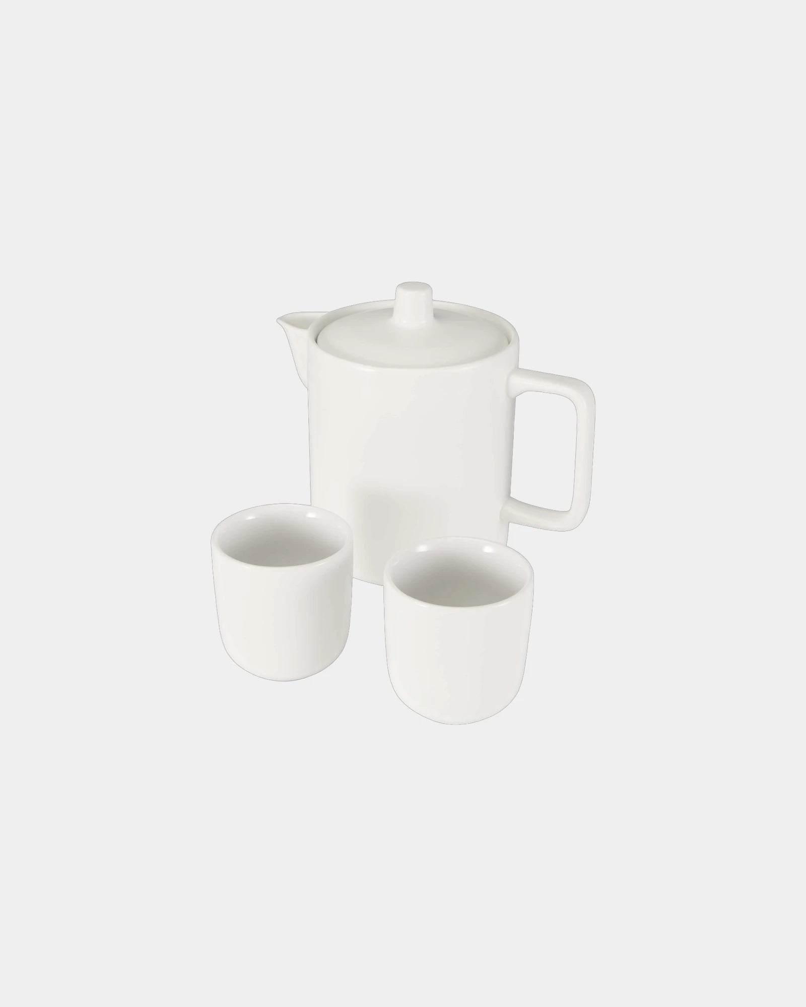 Teeservice mit Teekanne und Tassen Suki zum Personalisieren - 2