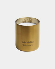 Duftkerze 210g aus Sojawachs zum Personalisieren - Gold