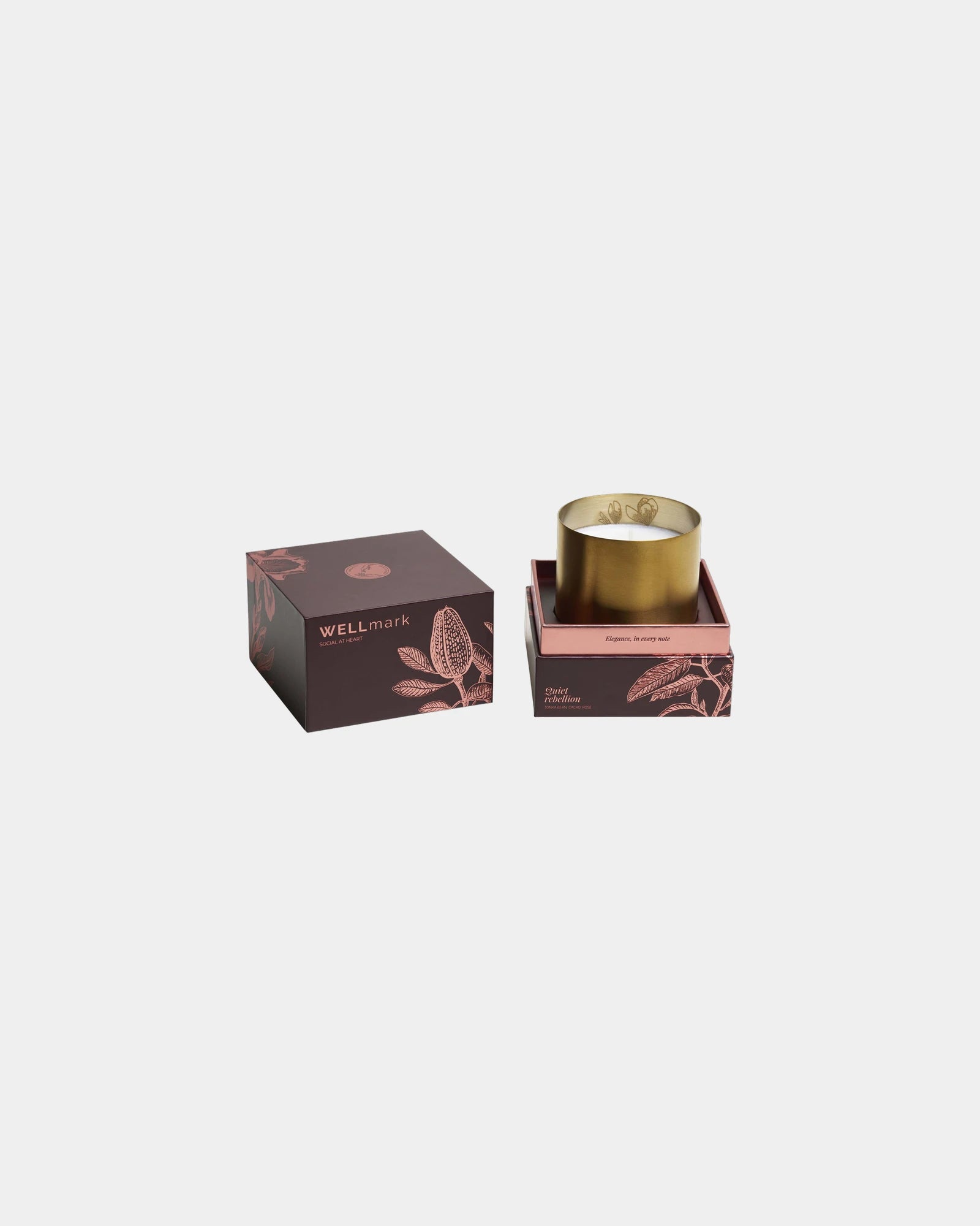 Duftkerze 210g aus Sojawachs zum Personalisieren - 9