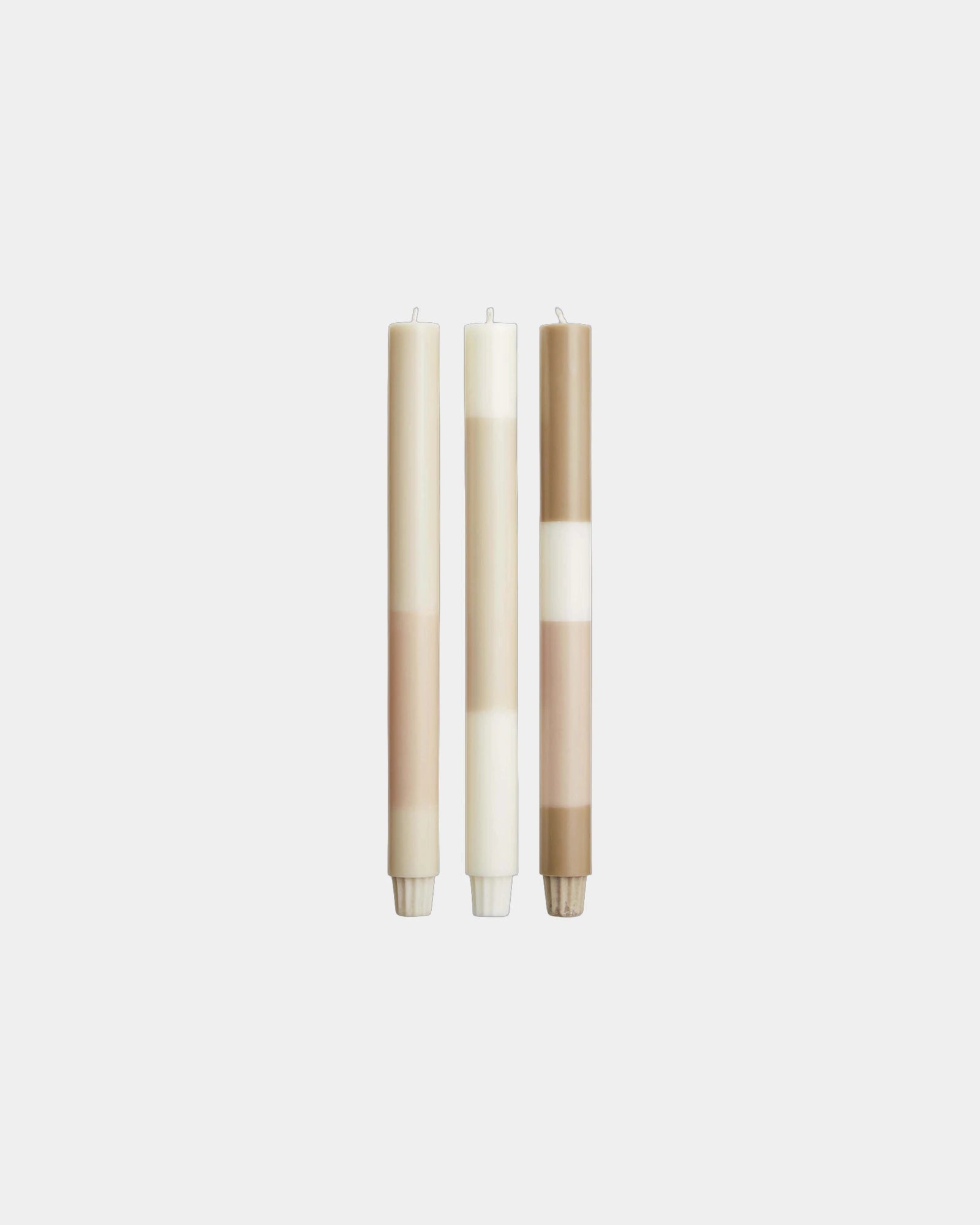 Bougie Palmwachs Originalhome Lot de 4 zum Personalisieren - 1