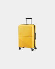 Koffer 67 cm American Tourister Airconic zum Personalisieren - Gelb
