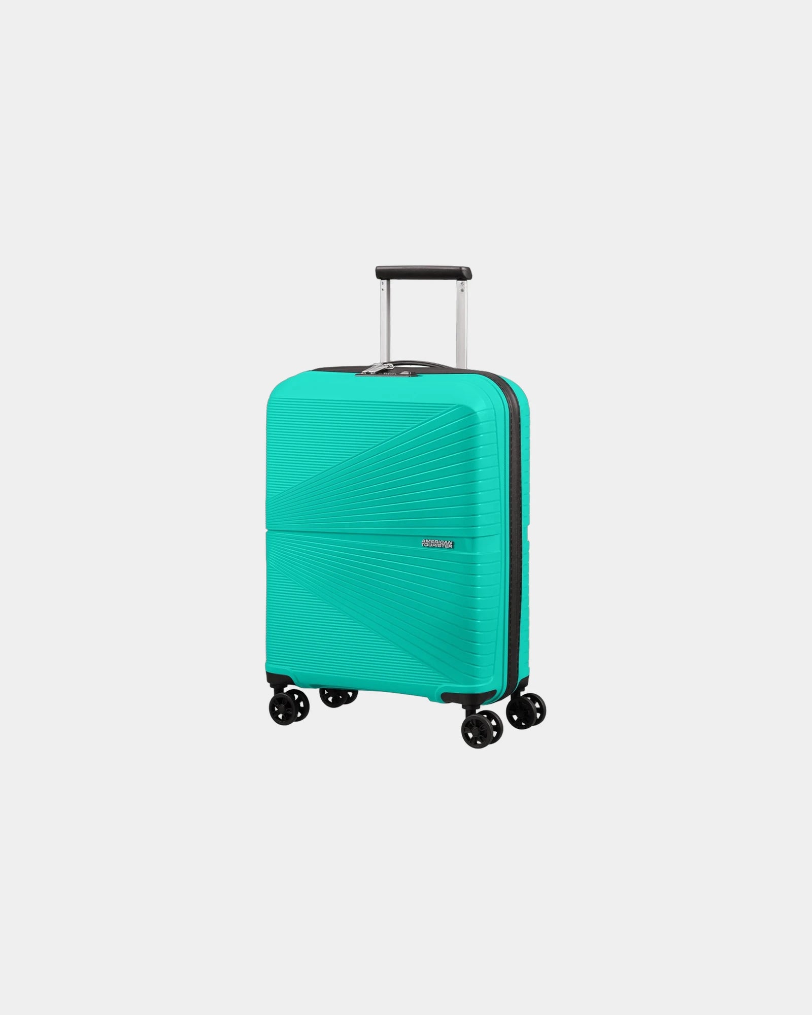 Koffer 77 cm American Tourister zum Personalisieren - Minzgrün