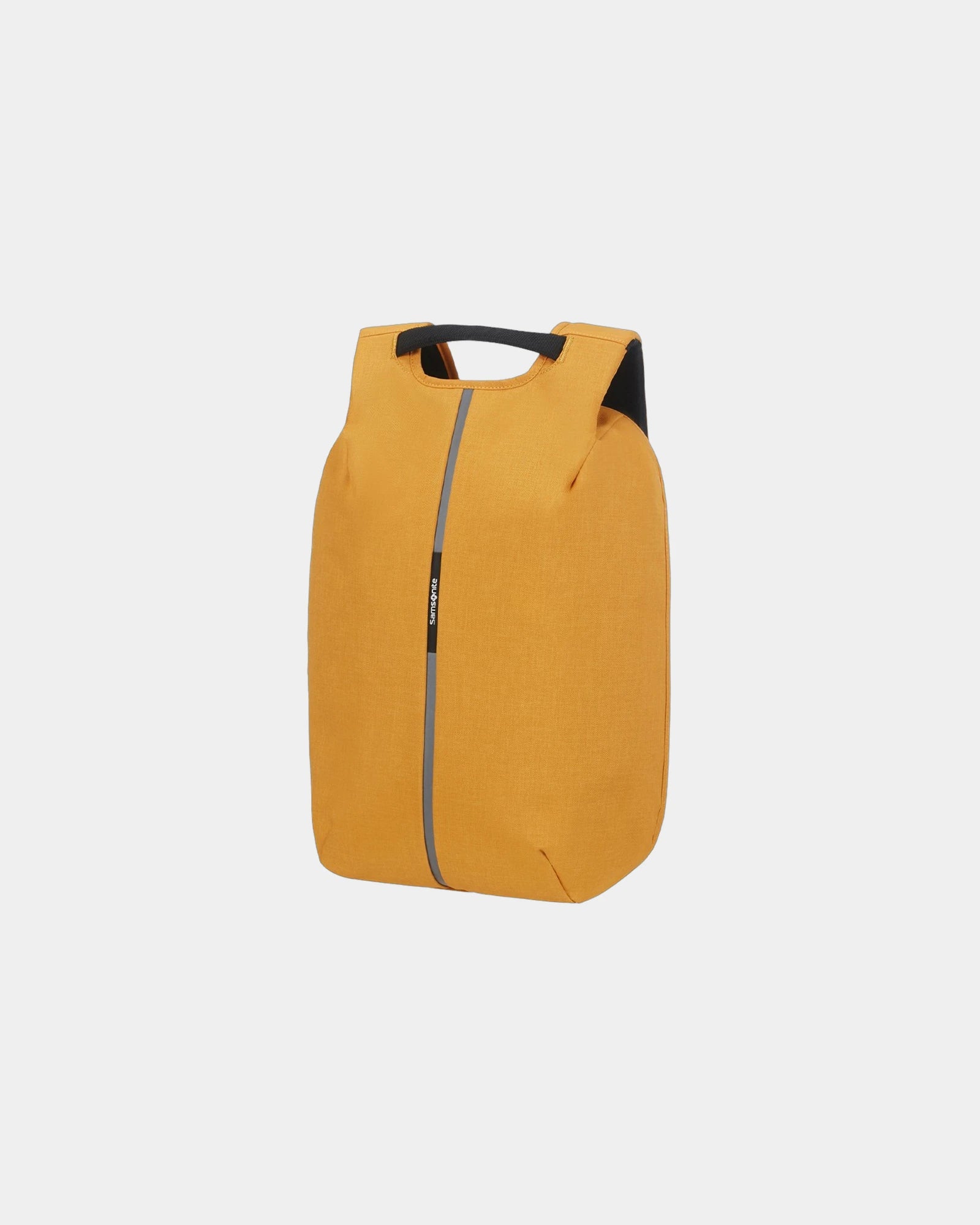 Rucksack Antivol RFID 17L Samsonite Securipack zum Personalisieren - Gelb