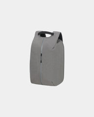 Rucksack Antivol RFID 17L Samsonite Securipack zum Personalisieren - Grau