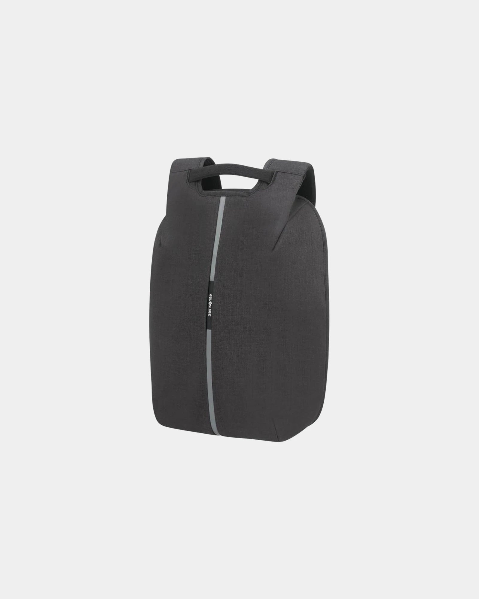 Rucksack Antivol RFID 17L Samsonite Securipack zum Personalisieren - Schwarz