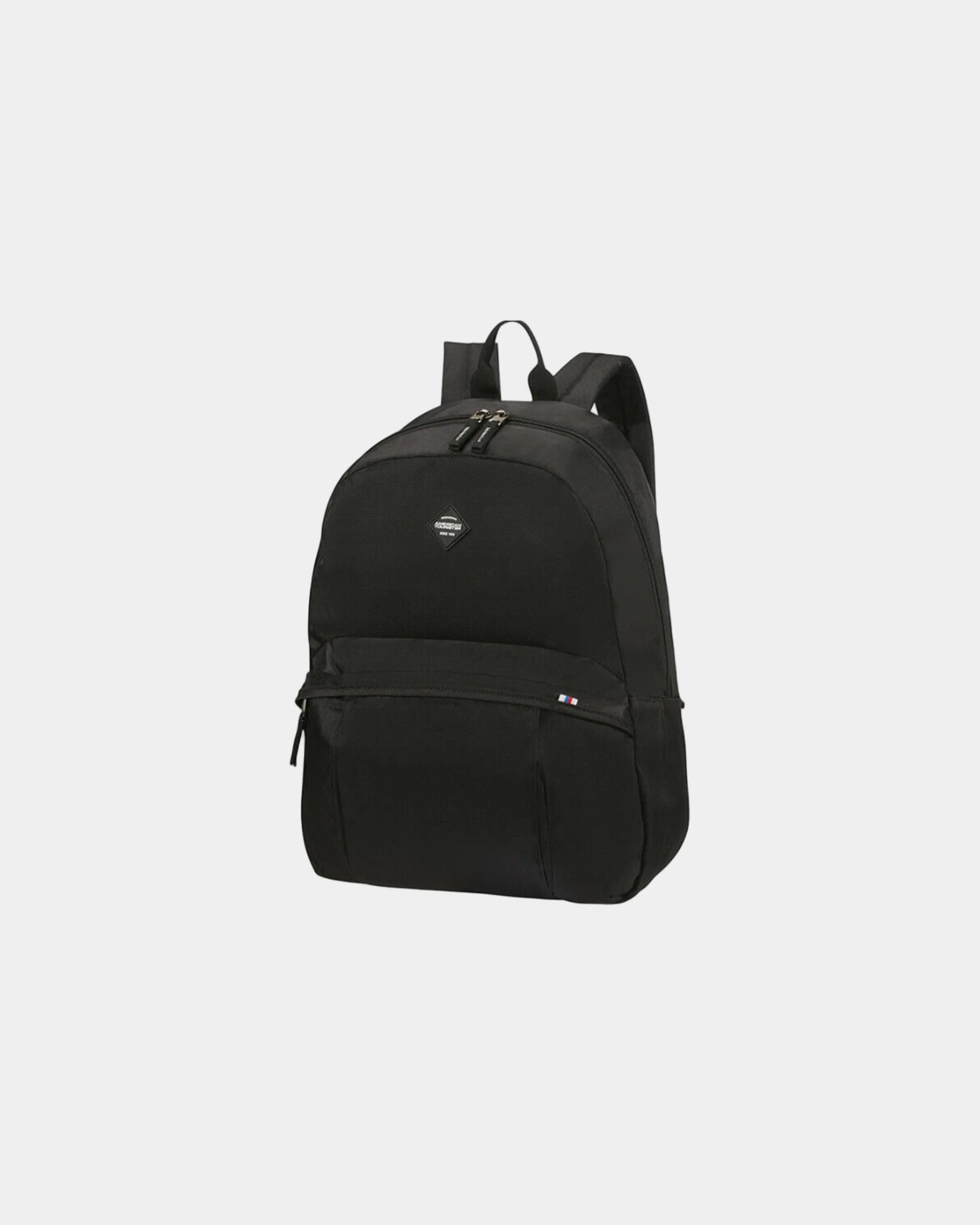 Rucksack wasserfest American Tourister UpBeat zum Personalisieren - Schwarz