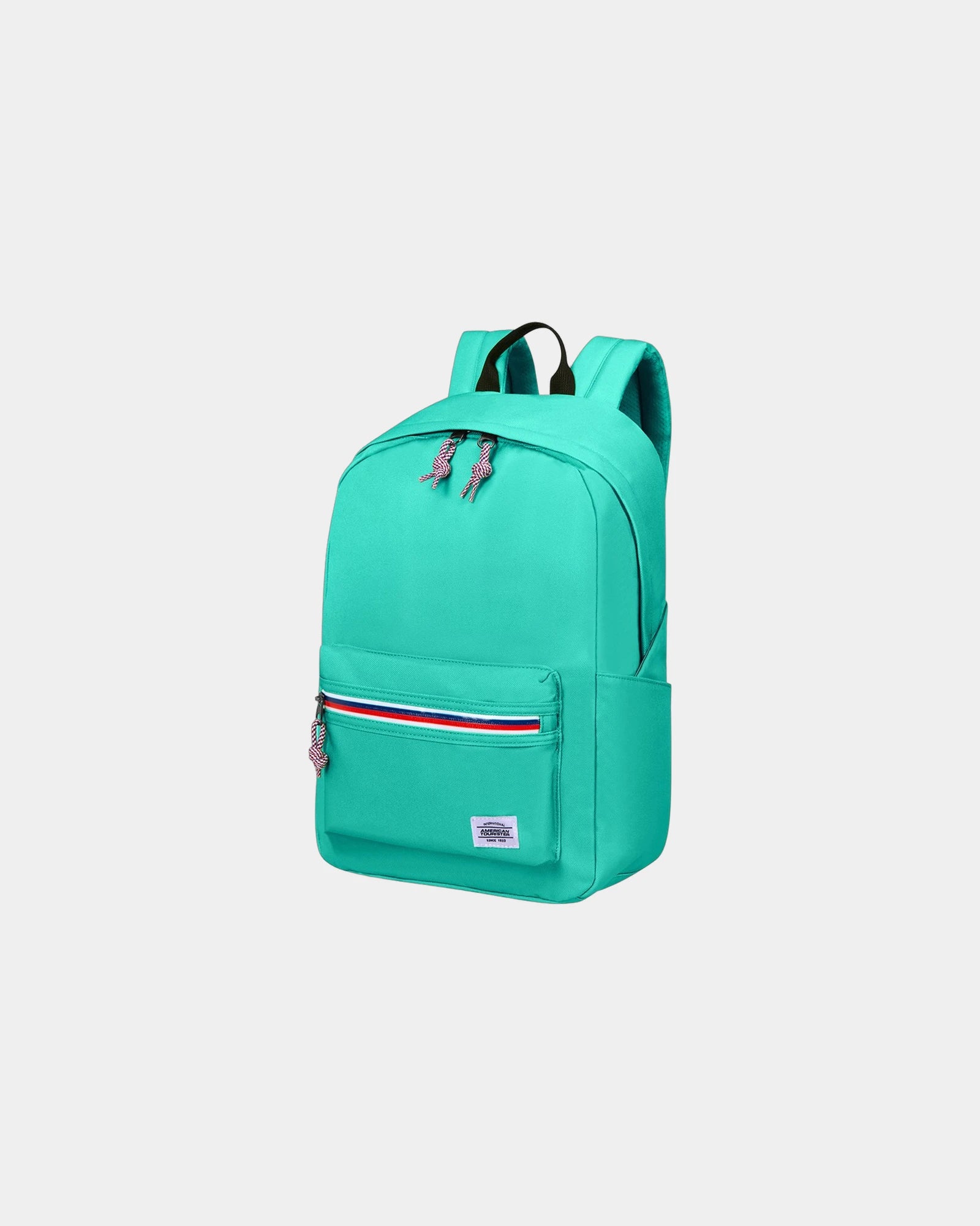 Rucksack 19.5L American Tourister UpBeat zum Personalisieren - Türkisblau
